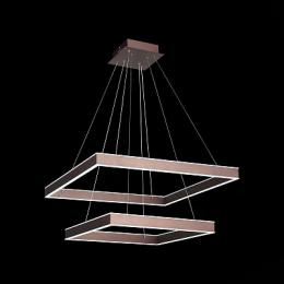 Подвесная светодиодная люстра ST Luce Piazza  - 8